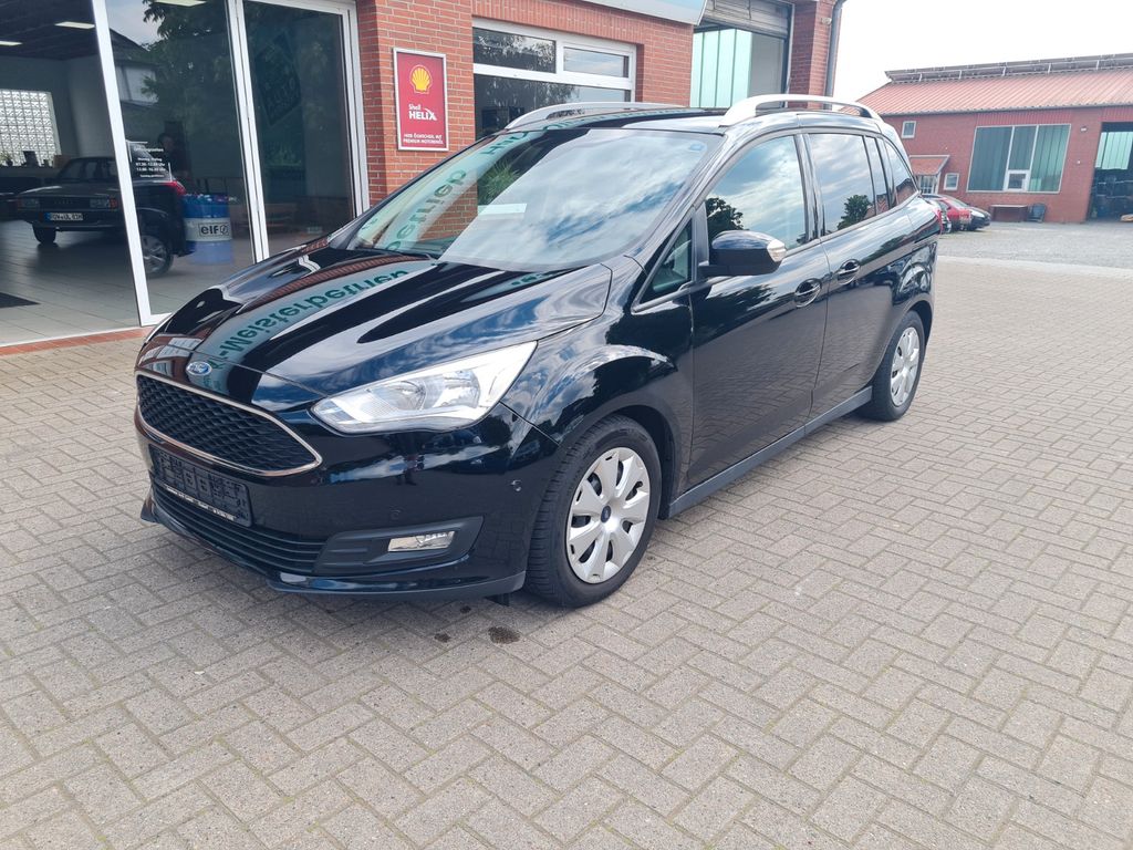 Bild des Angebotes Ford Grand C-MAX Cool & Connect