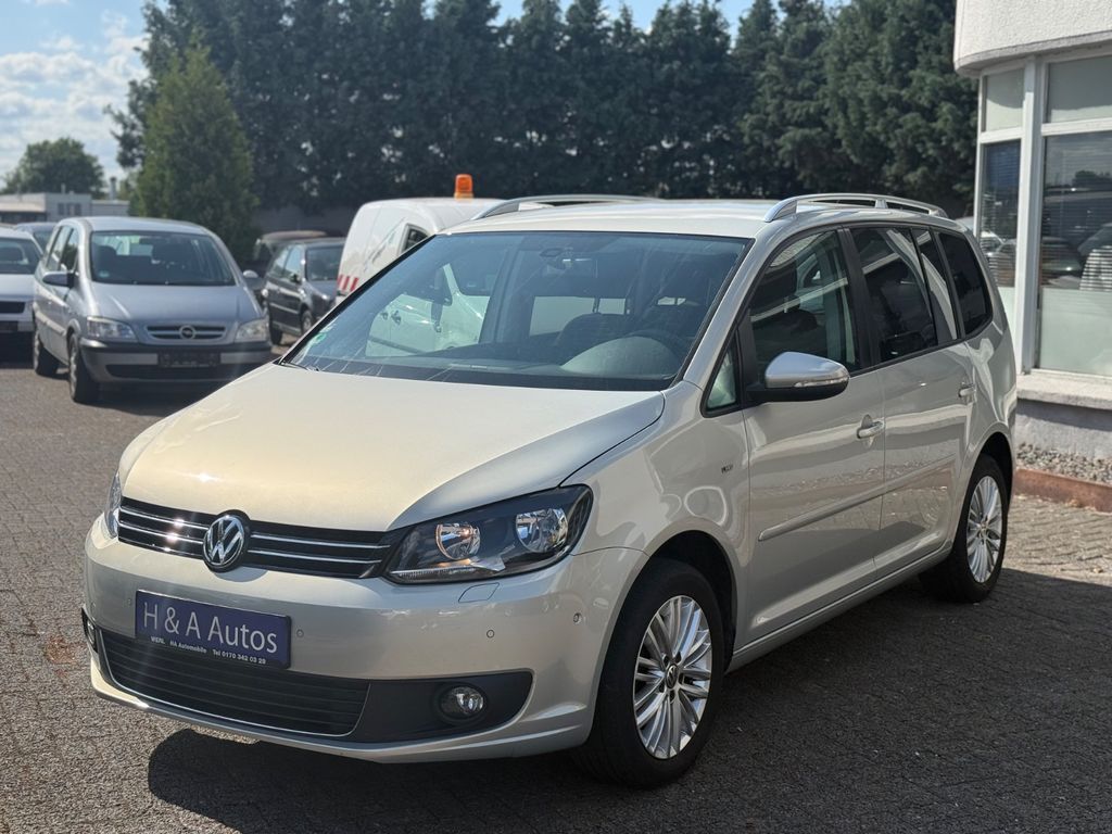 Bild des Angebotes Volkswagen Touran Cup 7-Sitzer