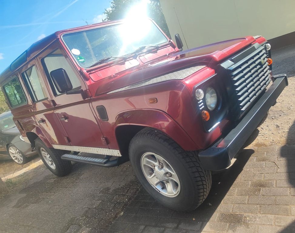 Bild des Angebotes Land Rover Defender 110 Td5