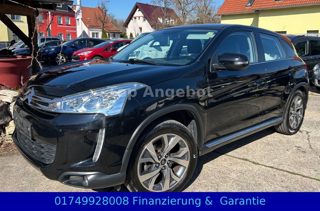 Bild des Angebotes Citroën C4 Aircross,Tendance 4WD,1.6L,Euro5