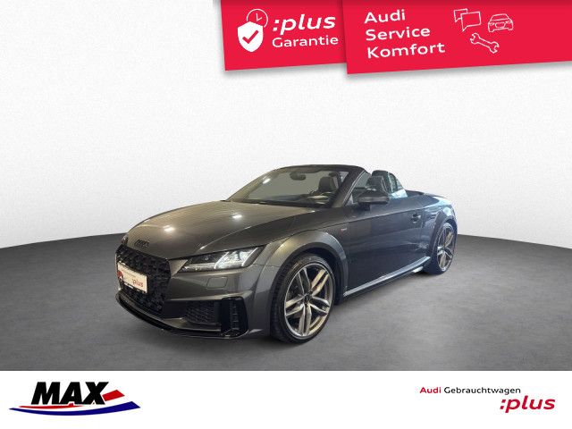 Bild des Angebotes Audi TT Roadster 40 TFSI S TRONIC S LINE LED+OPTIK+VC