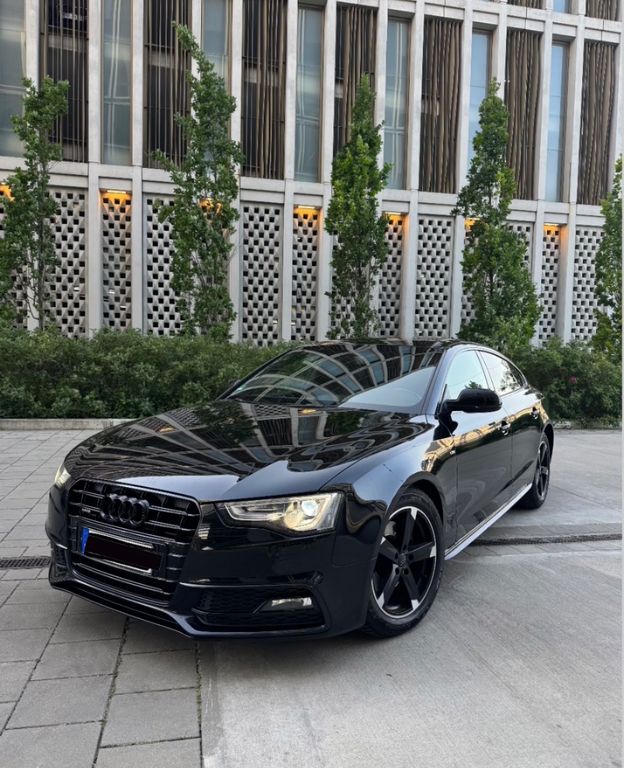 Bild des Angebotes Audi A5 2.0TDI - 3x S-line - Quattro - S-Tronic