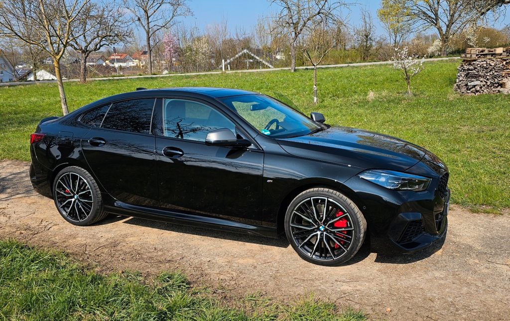 Bild des Angebotes BMW M235i xDrive Gran Coupé Steptronic -
