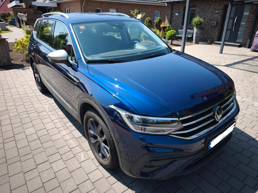 Bild des Angebotes Volkswagen Tiguan Allspace 1.5 TSI ACT OPF Life Life