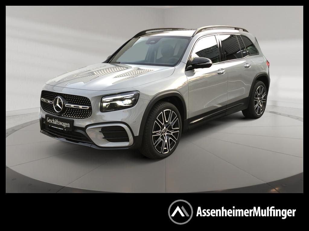 Bild des Angebotes Mercedes-Benz GLB 220 d 4MATIC AMG+MBUX+MBeam+Night+Fahrassist