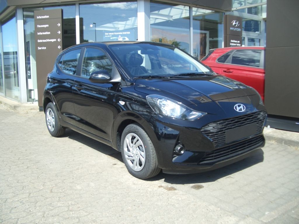 Bild des Angebotes Hyundai i10 Facelift MJ25 1.0 Select Navigationssystem,