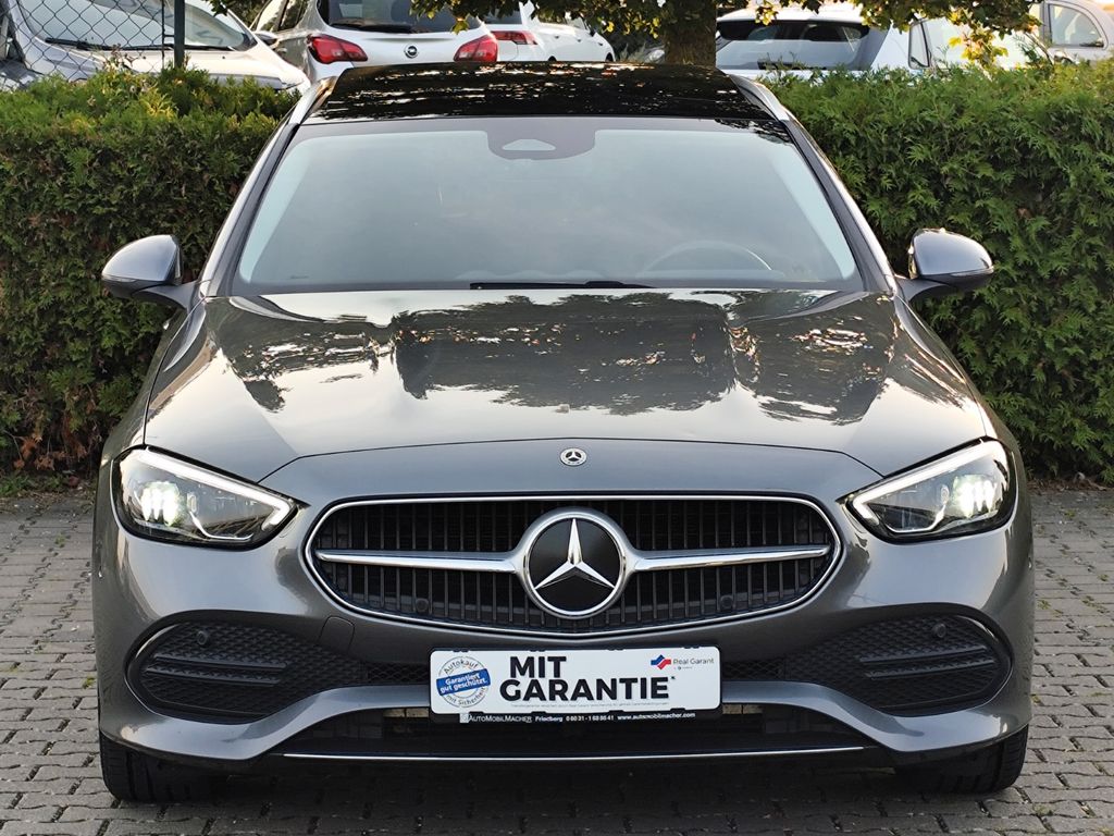 Bild des Angebotes Mercedes-Benz C 200 d T Mildhybrid