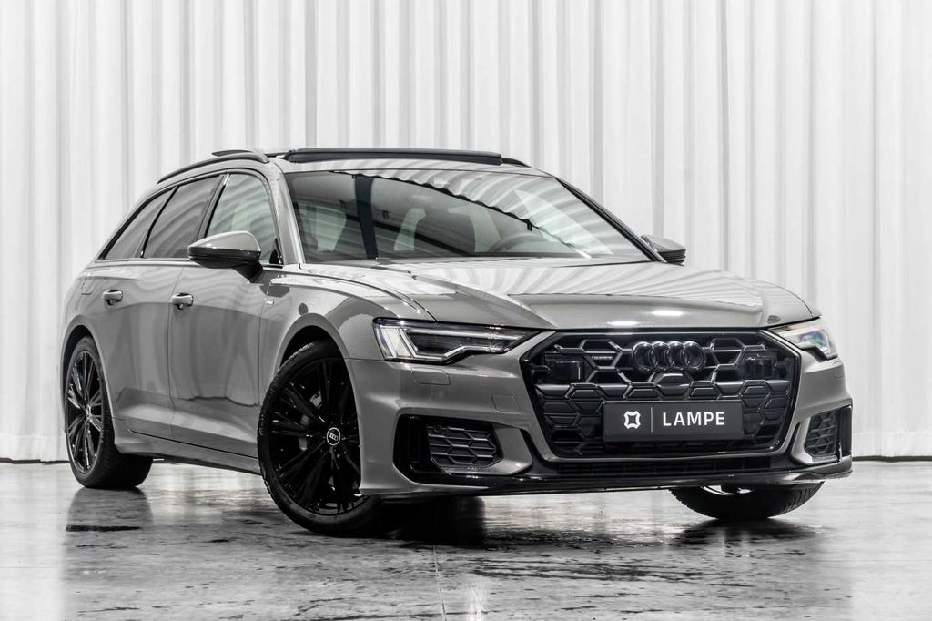 Bild des Angebotes Audi A6 Avant 50 TFSIe Quattro S Line Pano Trekhaak S