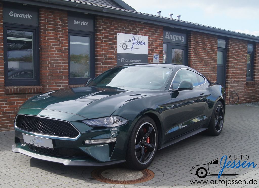 Bild des Angebotes Ford Mustang 5.0  V8 Bullitt Fastback MagneRide!