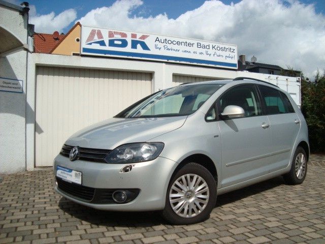 Bild des Angebotes Volkswagen Golf Plus VI Life AHK/PDC/SHZ/Navi