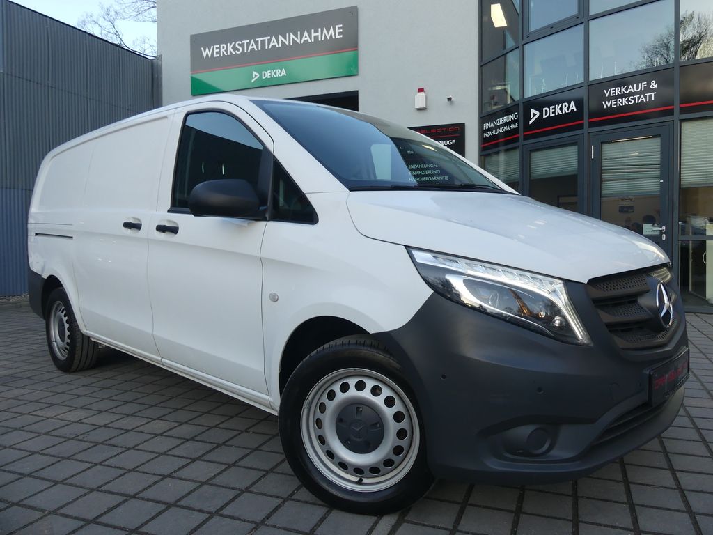 Bild des Angebotes Mercedes-Benz Vito Kasten 116 CDI 4x4 lang 9GAUT/LED-ILS/KAM/N