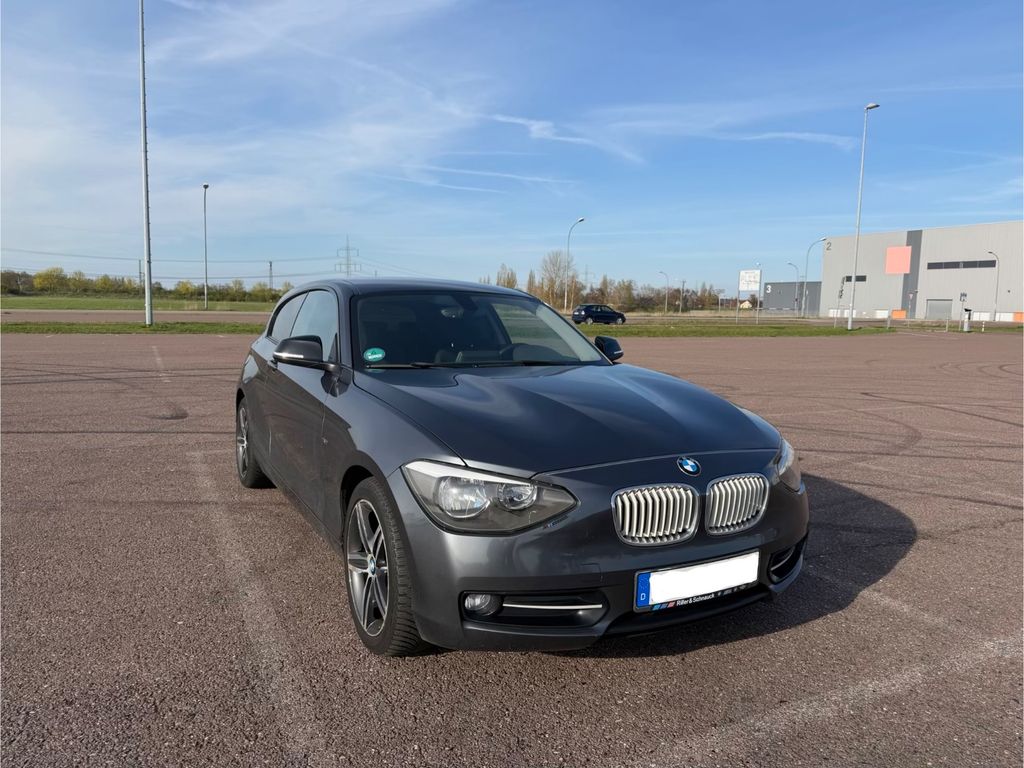 Bild des Angebotes BMW 116d EfficientDynamics Edit. Sport Line Spor...