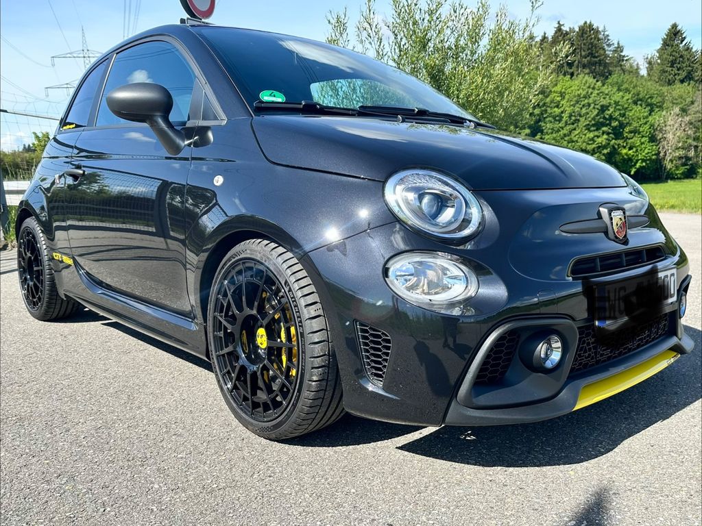 Bild des Angebotes Abarth G-Tech GT 350