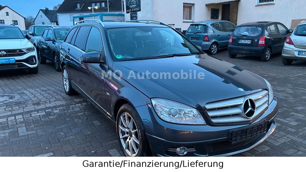 Bild des Angebotes Mercedes-Benz C 200 CDI/1.Hand/Automatik/Tempomat/Klima/PDC