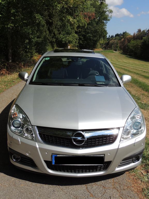 Bild des Angebotes Opel Vectra C 2.8 V6 Turbo Sport Automatik Rostfrei