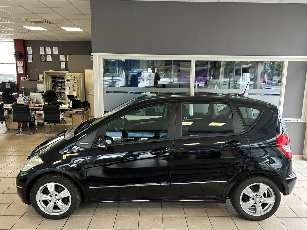 Bild des Angebotes Mercedes-Benz A 160 AVANTGARDE Automati Tempomat Klima SHZ PDC
