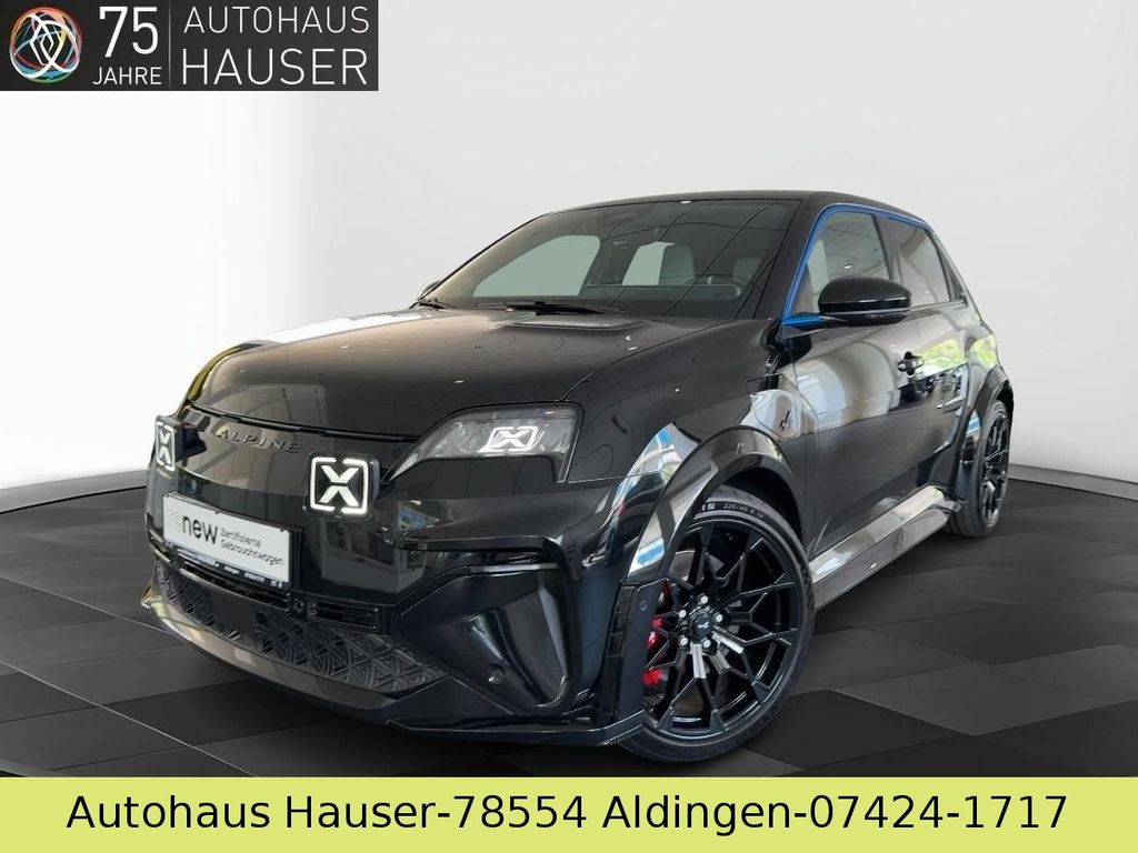 Bild des Angebotes Alpine A290 GTS*Leder*Brembo*PDC*Kamera