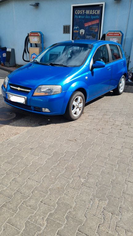 Bild des Angebotes Chevrolet Kalos 1.4 SX Sport