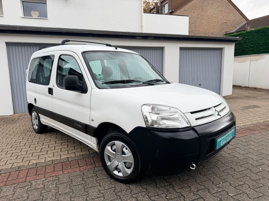 Bild des Angebotes Citroën Berlingo 1.4 First Kombi*Tüv-Neu*