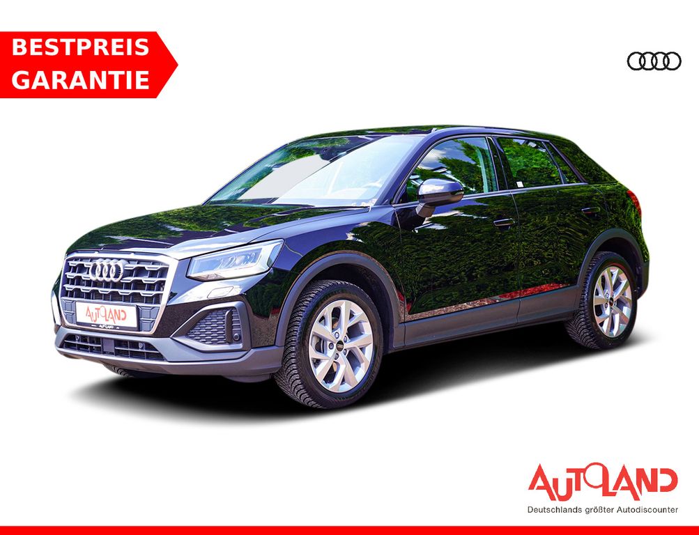 Bild des Angebotes Audi Q2 1.5 TFSI advanced LED Android Apple Kamera