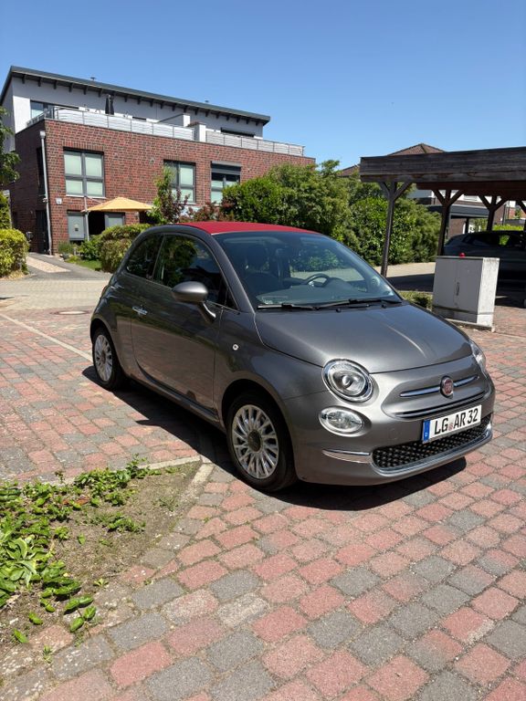 Bild des Angebotes Fiat 500C 1.2 Dualogic Lounge | Sitzhzg. | DAB+