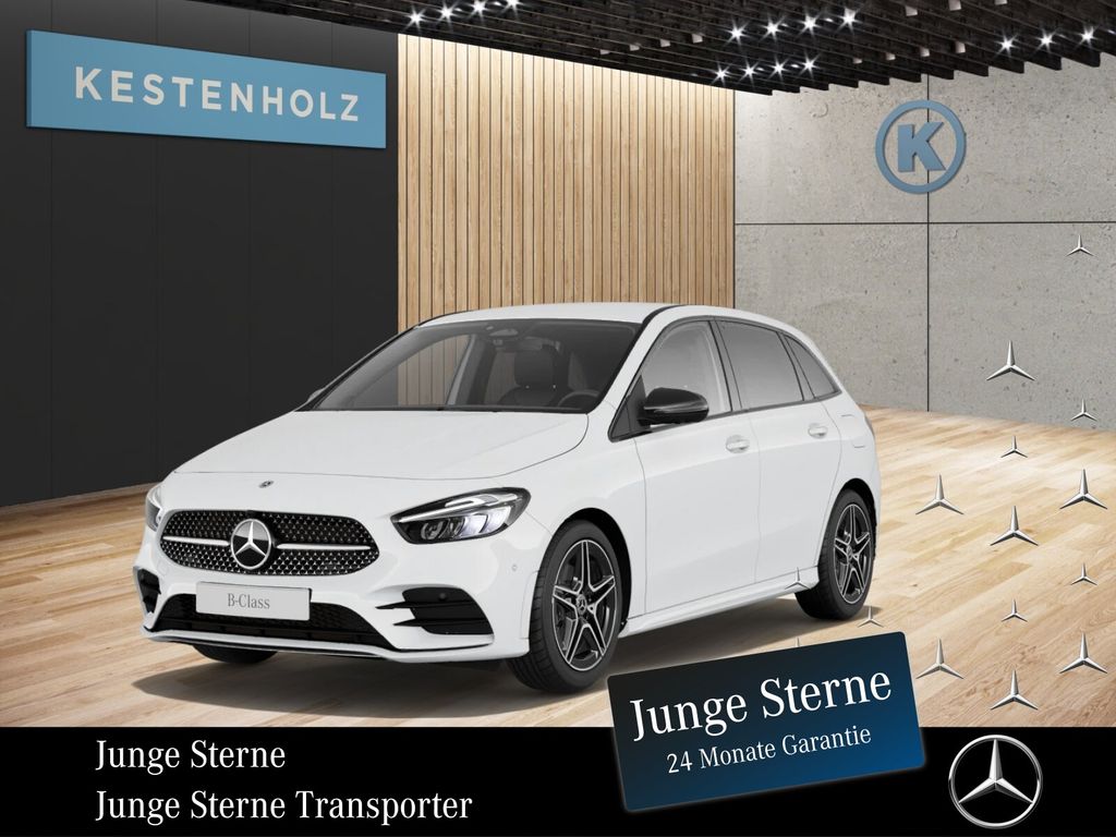 Bild des Angebotes Mercedes-Benz B 180 *AMG*NIGHT*AHK*360°KAM*SHZ*NAVI*