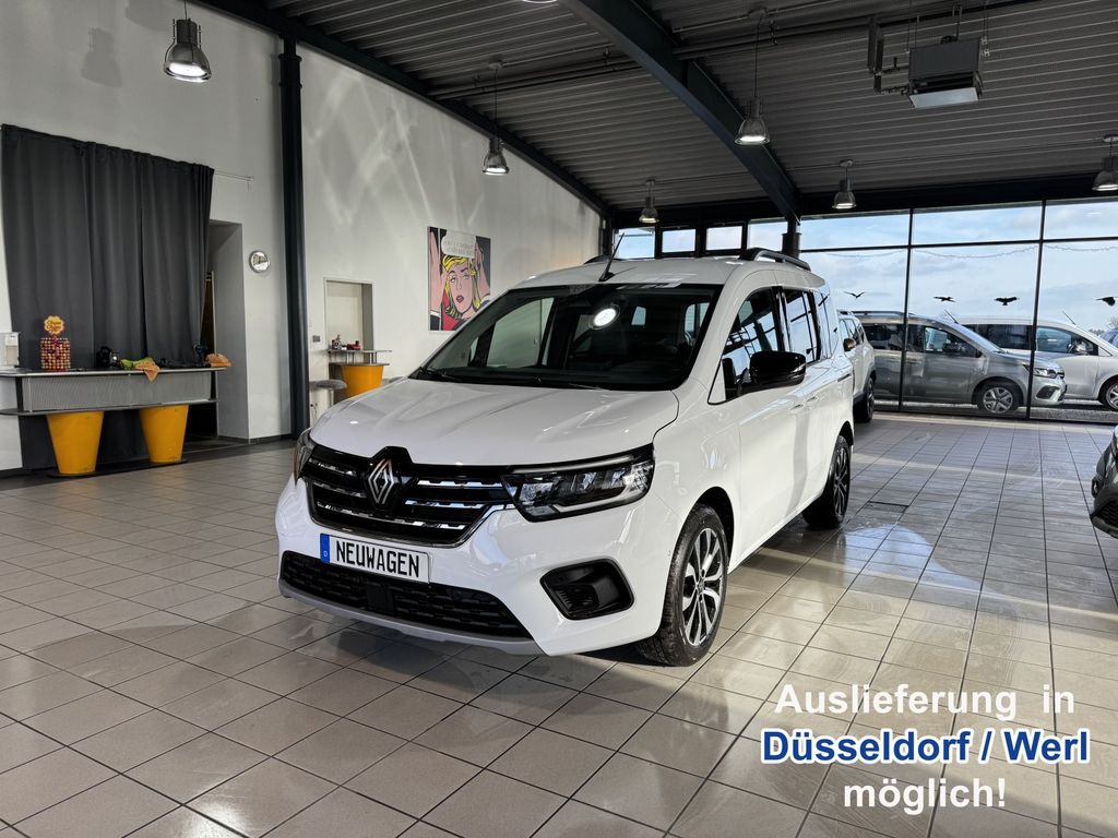 Bild des Angebotes Renault Kangoo TCe 130 Techno NAVI|LED|PDC|KAMERA