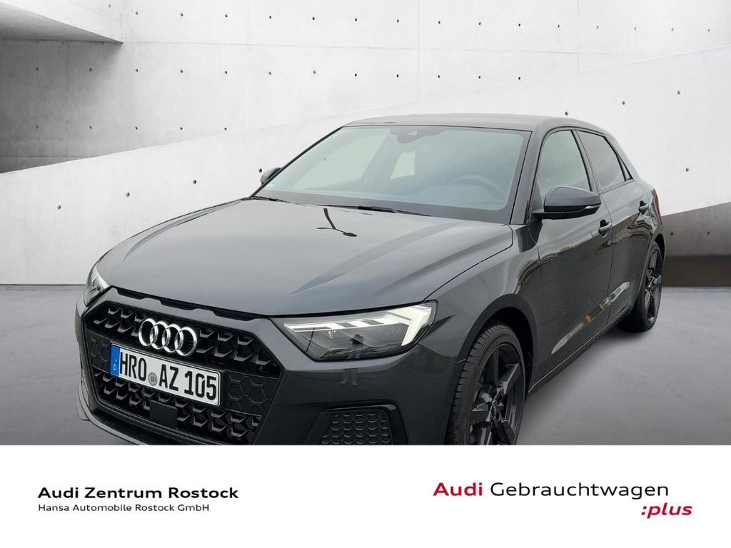 Bild des Angebotes Audi A1 Sportback 30 TFSI advanced+Led+Sportsitze+Opt