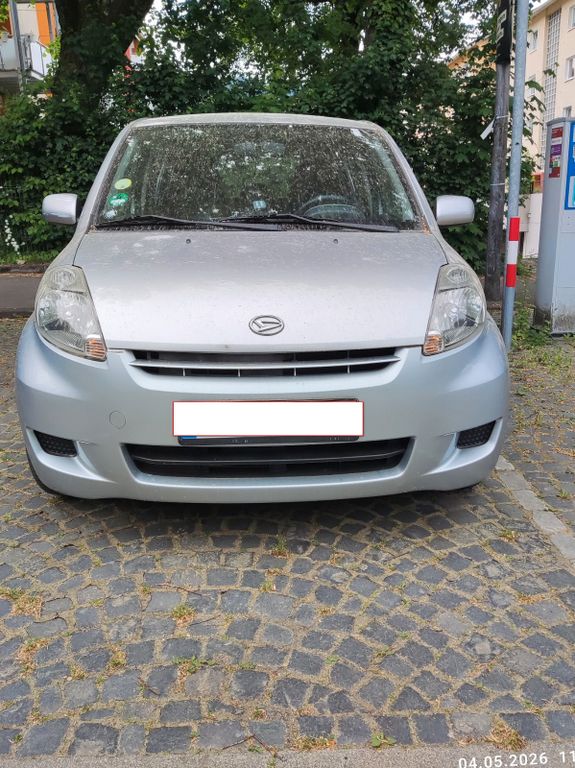 Bild des Angebotes Daihatsu Sirion 91 PS (M301S)
