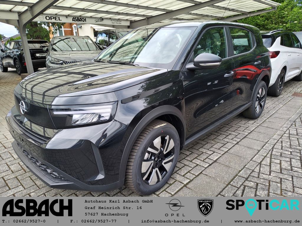 Bild des Angebotes Opel Frontera Extended Range
