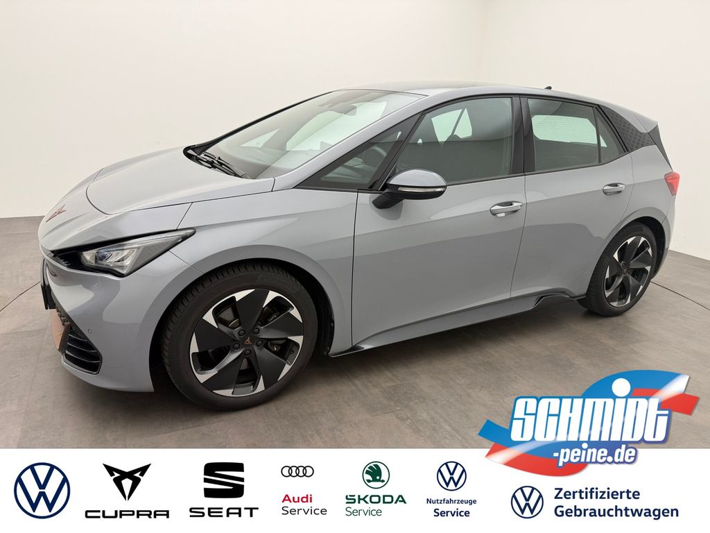 Bild des Angebotes Cupra Born 231PS 60 kWh PilotNaviSitzheizung