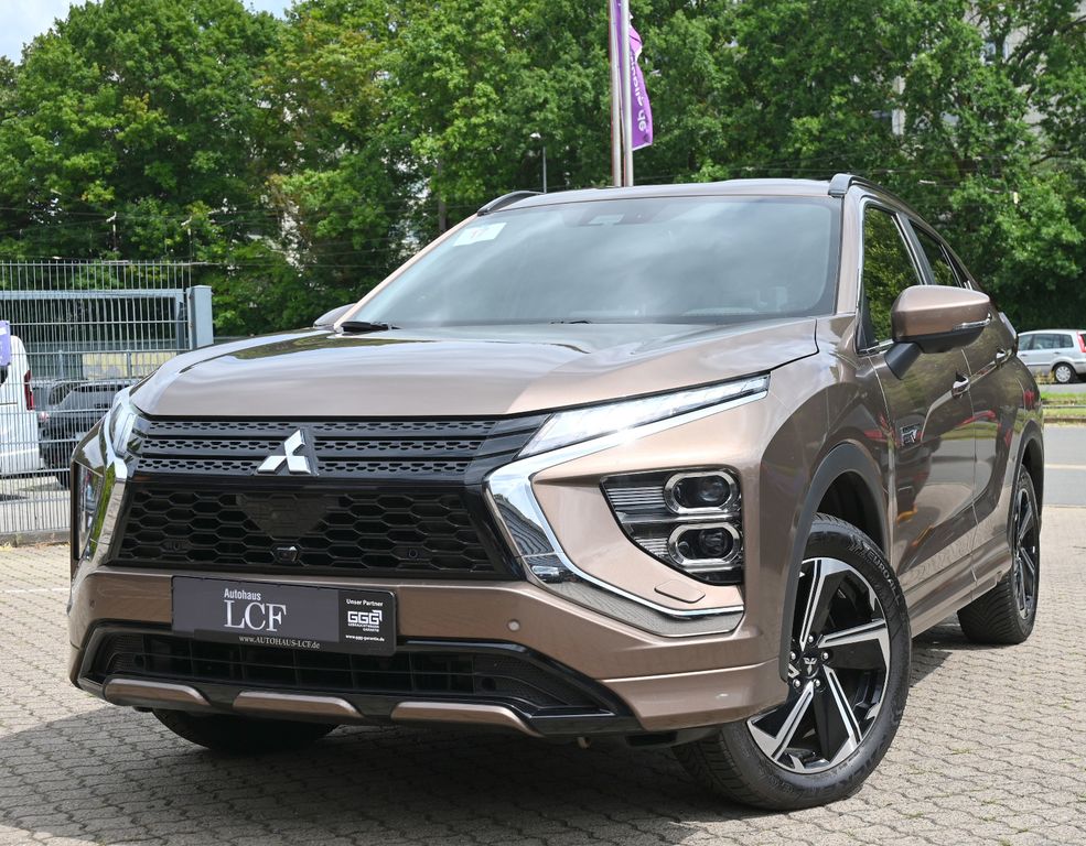 Bild des Angebotes Mitsubishi Eclipse Cross Plus 2.4 Select Hybrid 4WD Navi 1H