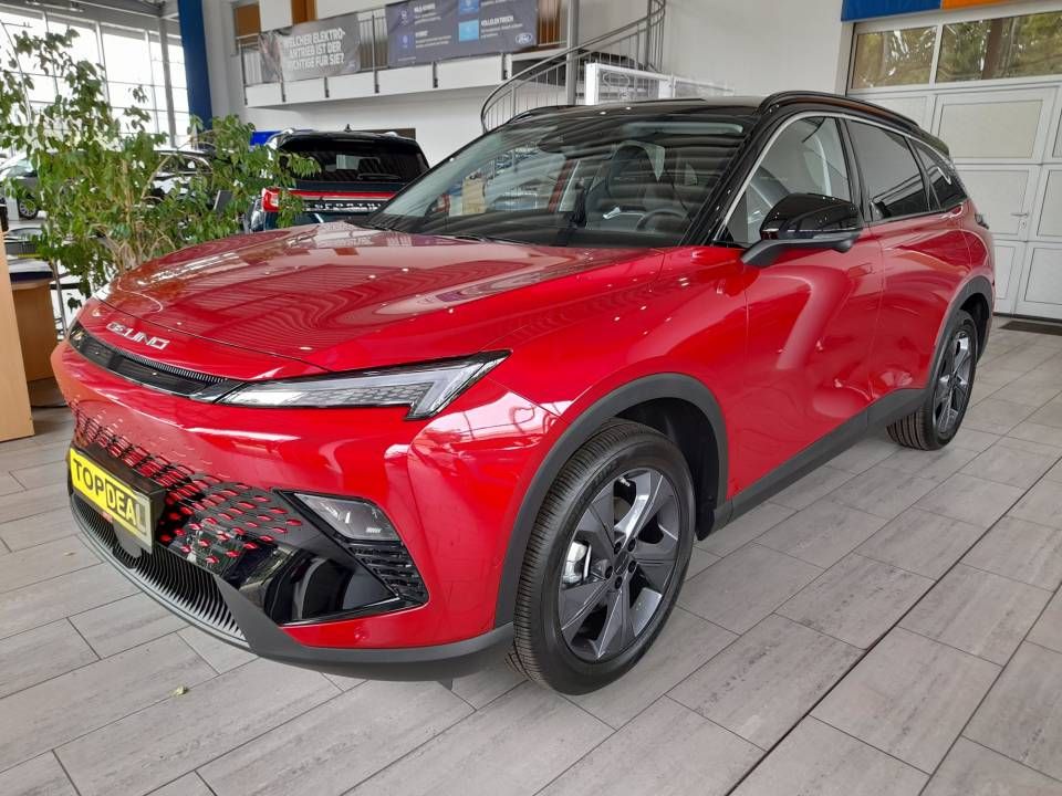 Bild des Angebotes BAIC Beijing X55