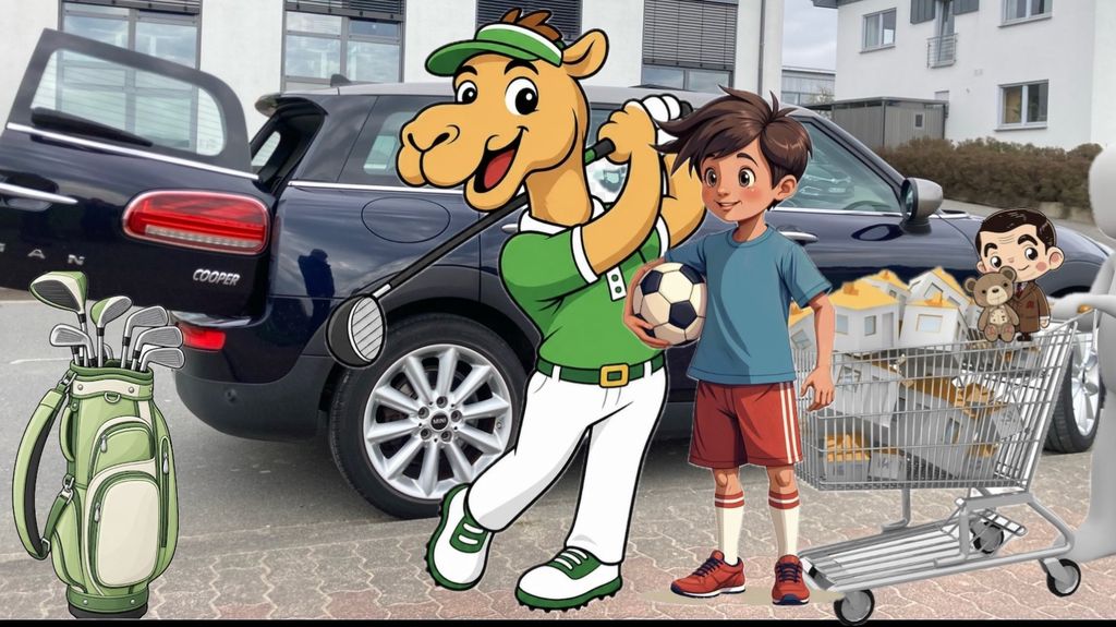 Bild des Angebotes MINI COOPER * CHILI * PANORAMADACH * KLIMA * APPLE