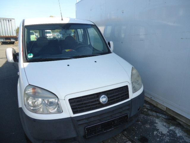 Fiat Doblo Doblò 1.4 Basis Hochdach Kasten