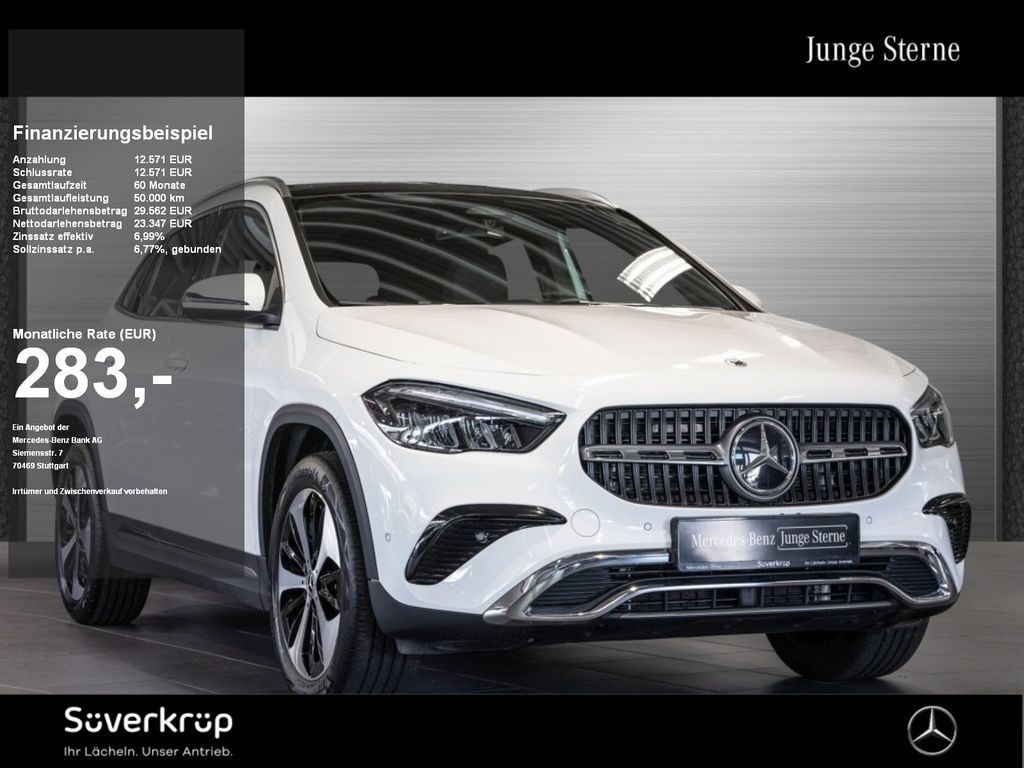 Bild des Angebotes Mercedes-Benz GLA 180 , PROGRESSIVE KAMERA PANO SPUR PDC SHD