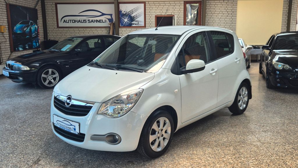 Bild des Angebotes Opel Agila B Edition, TÜV Neu, Service Neu