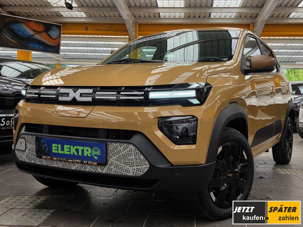 Bild des Angebotes Dacia Spring EXTREME ELECTRIC Navi Kamera PDC vo.+hi.