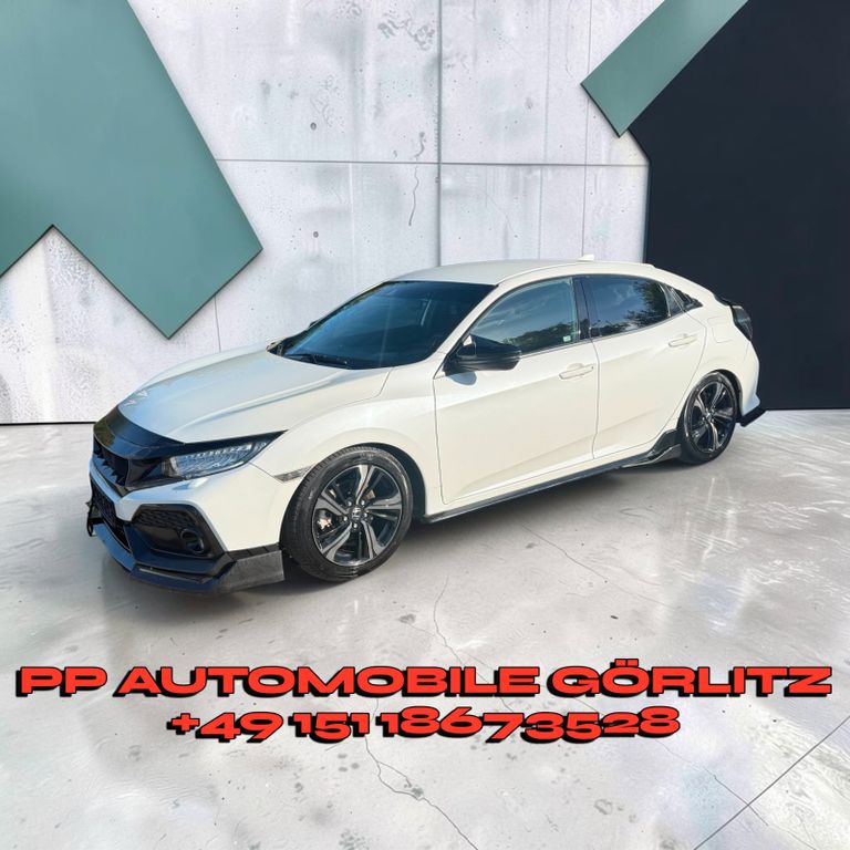 Bild des Angebotes Honda Civic Lim. 5-trg. 1.5 Sport*NAVI*LED*KAMERA*