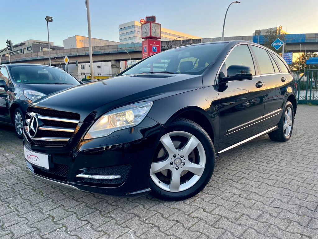 Bild des Angebotes Mercedes-Benz R 350 CDI 4Matic Xenon/AHK/Leder/CAM/Scheckheft