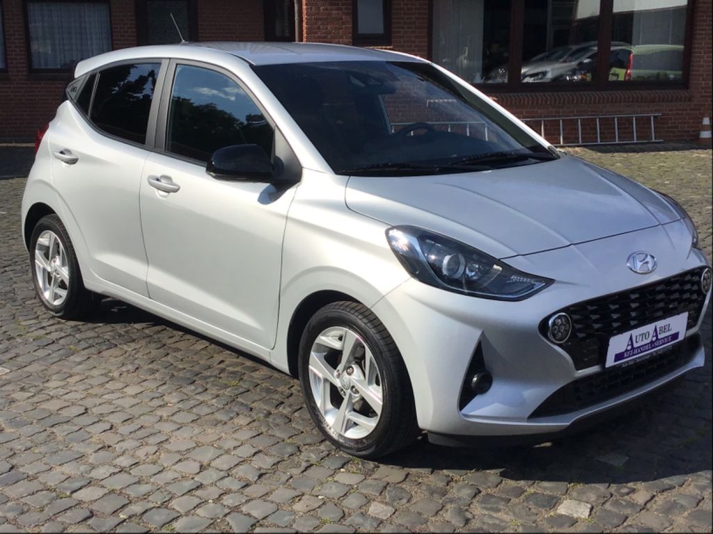 Bild des Angebotes Hyundai i10 Connect & Go
