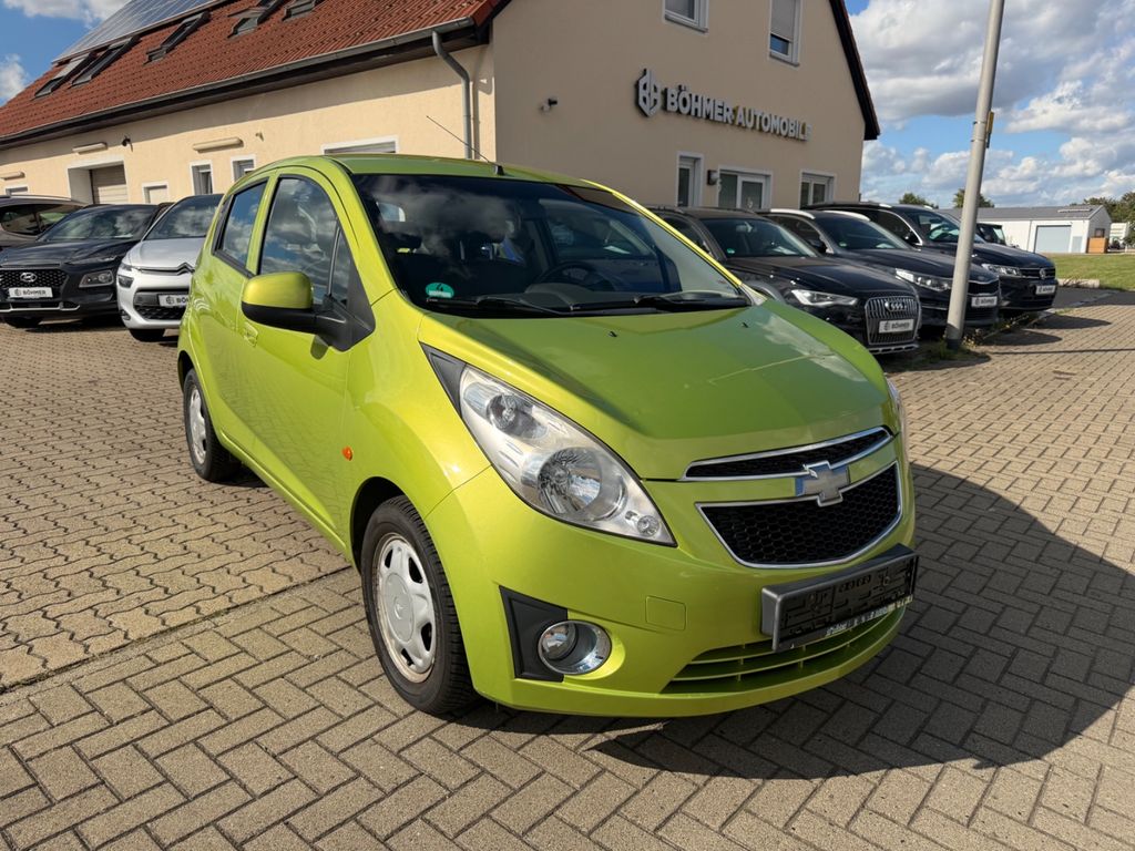 Bild des Angebotes Chevrolet Spark LS Klima/1HAND