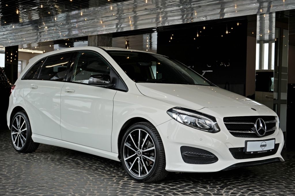 Bild des Angebotes Mercedes-Benz B 220 4Matic Urban Style Edition NIGHT|BUSINESS