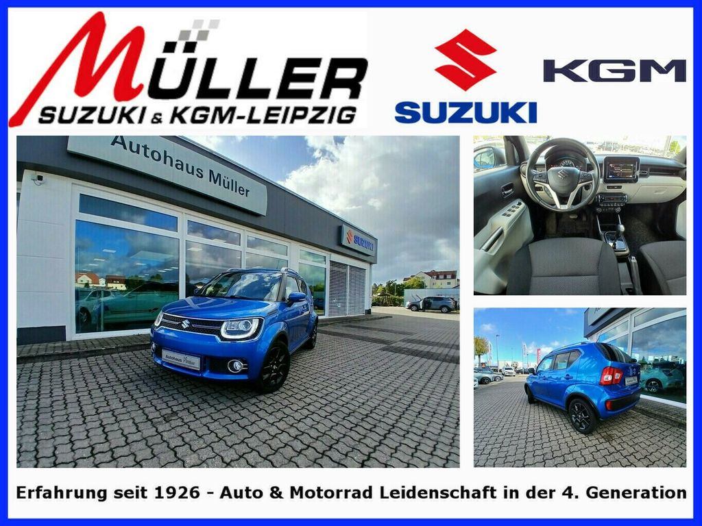 Bild des Angebotes Suzuki Ignis Comfort+ Automatik AGS / Navi / LED