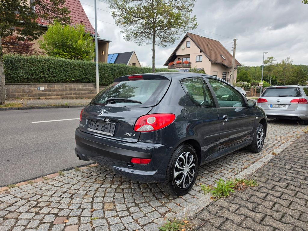 Bild des Angebotes Peugeot 206 1.1 60 -Sehr guten zustand! EURO 5