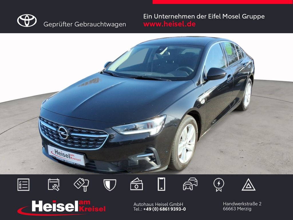Bild des Angebotes Opel Insignia 2.0 CDTI B Grand Sport Elegance/ Allwet