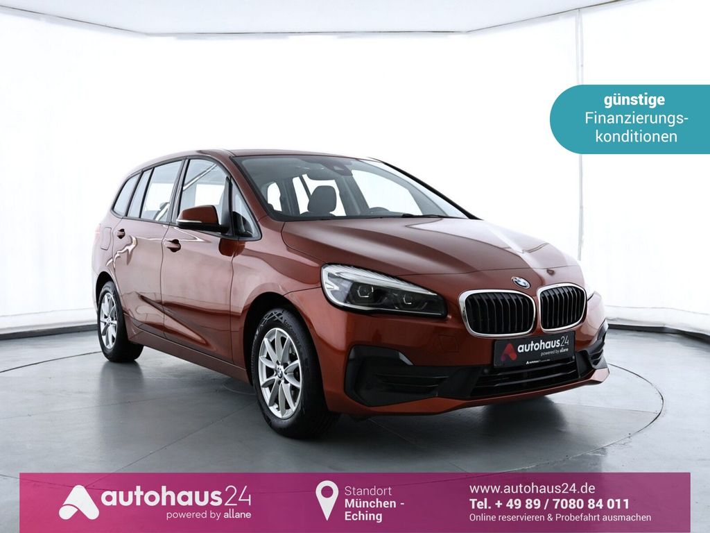 Bild des Angebotes BMW 216d Gran Tourer Advant. LED|Navi|PDC|ACC|AHK