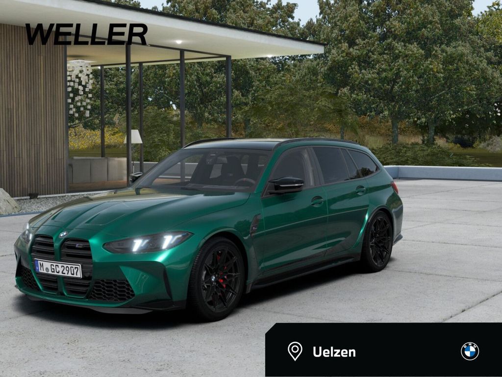 Bild des Angebotes BMW M3 Comp. Touring M xDrive AdLED,H/K,LivePro,DrA