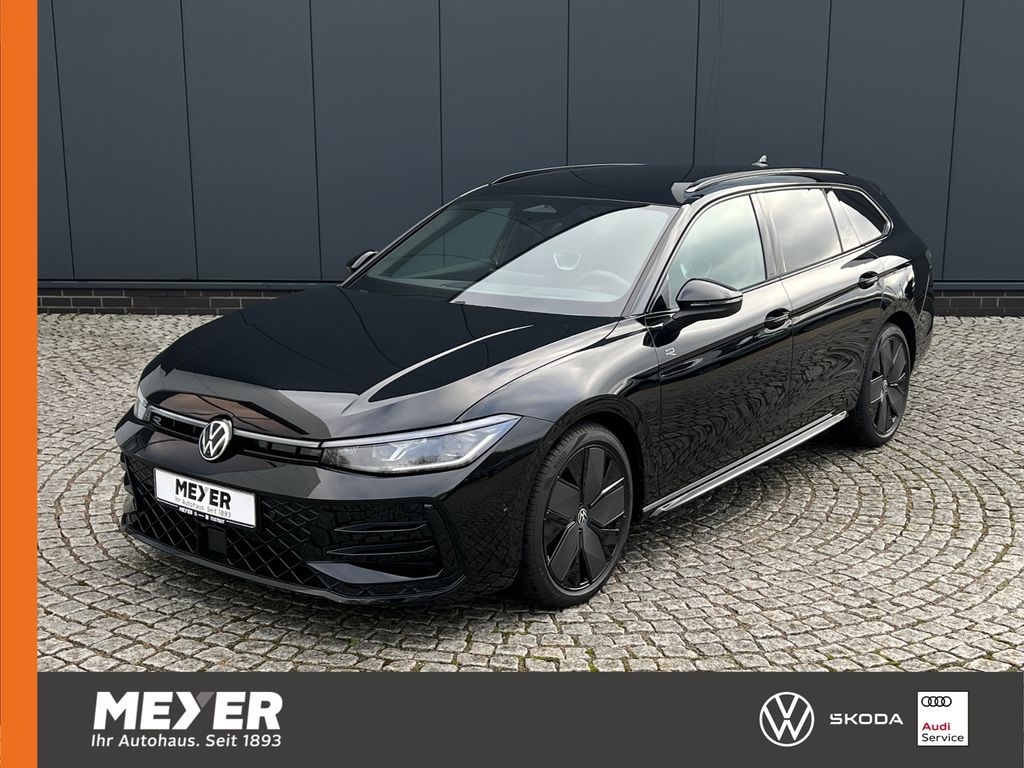 Bild des Angebotes Volkswagen Passat Variant R-Line 2.0 TDI DSG 4MOTION *AHK,