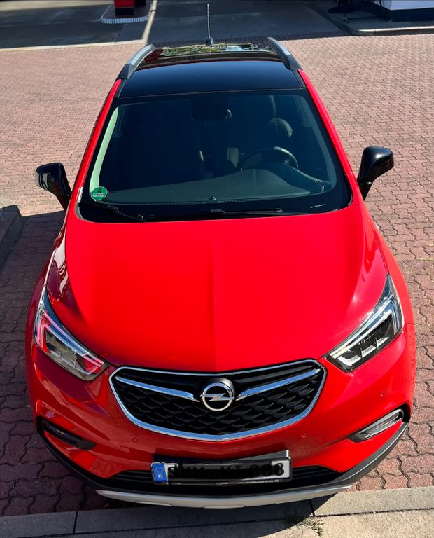 Bild des Angebotes Opel Mokka X 1.4 DI Turbo Color INNOVATI Auto S/S...